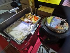 -清和园素食自助餐厅(义信堂美食城店)