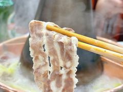 -楼外楼大刀肉传统火锅(西安大路店)