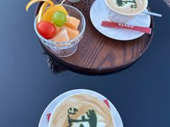 -黄山玉屏楼宾馆餐厅