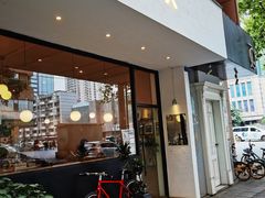 门面-常识咖啡common sense(春熙路店)