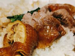 -鸿运茶餐厅(皇岗店)