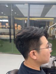 -尤司男士国潮理发馆