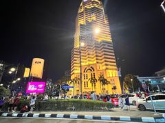 -吉隆坡国油双峰塔