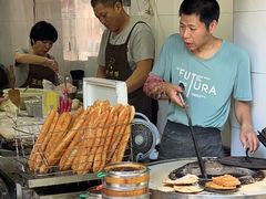 -王氏烧饼·无矾油条