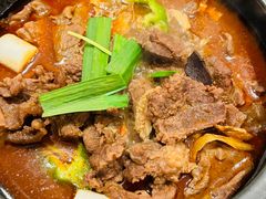 -肖记公安牛肉鱼杂馆·省级非物质文化遗产(江汉路直营店)