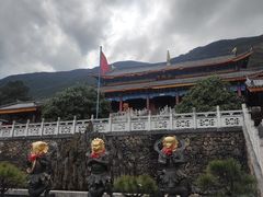 -丽江玉水寨