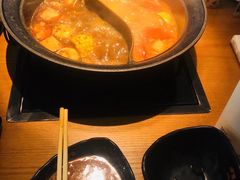 -呷哺呷哺(松北万象汇店)