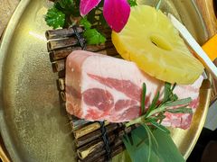 -牧童禧肉社·韩国炭火烤肉店(中粮祥云小镇店)