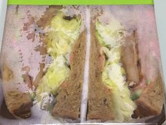 全麦三明治-FASHION BAKERY法森贝克(新德路店)