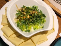 老虎菜-臻炙大舍烤串(天龙家园店)