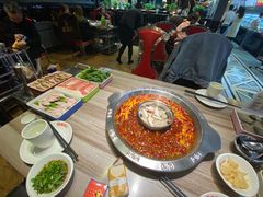 -清真·嘉福元自选火锅(力盟商业步行街店)