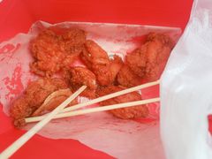 -老韩煸鸡·中国炸鸡(水塔美食街店)