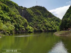 -磐安舞龙峡景区