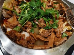 -古乐牛香·鲜牛肉牛杂火锅(新区店)