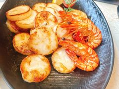 -粤海喜来登酒店-班妮海鲜铁板烧和牛放题餐厅(天河城店)