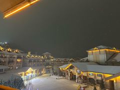 -长白山万达锦华套房酒店