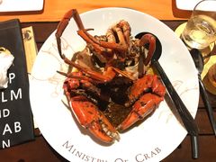 Garlic&nbsp;Chilli&nbsp;Crab-Ministry of Crab(科伦坡店)