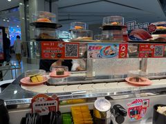 -争鲜回转寿司(朝北大悦城店)