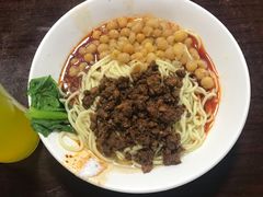 -花市豌杂面(民生路店)