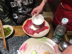 贵妃牛肉-蜀大侠火锅(寰球文化地标·总府店)