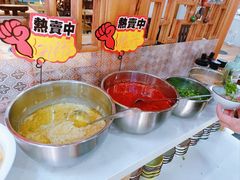 -风情丽江斑鱼火锅(孙家沟西南路80号店)