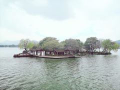 -西湖游船