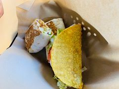 -Taco Bell 塔可钟(民田路店)