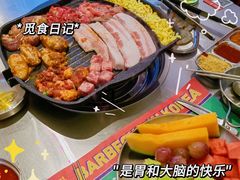 -阿亲家·韩式无限烤肉(春熙路店)
