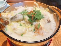 古法黄鱼汤-闽上鲜·福建菜(龙湖滨江天街店)