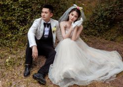 点击看大图 -古摄影婚纱