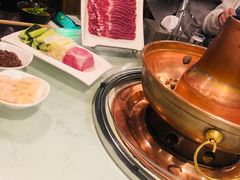 -京门老爆三·铜锅涮肉 爆肚(望京店)