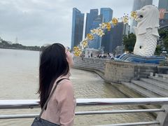 -鱼尾狮公园