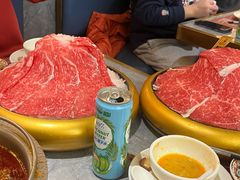 -一绪に寿喜烧(荟聚店)