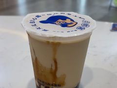 -煲珠公·老红糖珍珠奶茶(百信广场店)