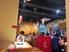 大堂-东镇老火锅(长春路首店)