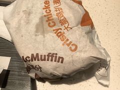 -麦当劳(祈年大街店)