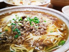 清汤牛肉面-默记孙抄手(经开万达店)