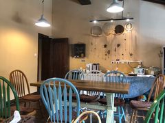 大堂-卧龙堡客栈·中餐厅(古北水镇店)