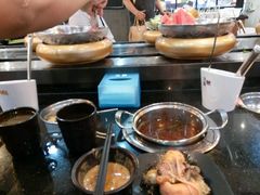 -龍歌自助小火锅(崂山丽达店)