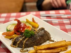 -后厨意餐La Cucina(外交公寓店)