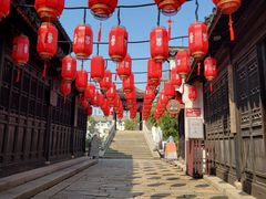 -张家港凤凰山景区恬庄古街