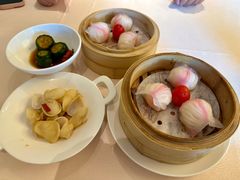 -正佳广场万豪酒店-粤菜餐厅·点心·海鲜·聚餐