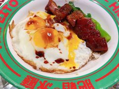 -肥韬香港茶餐厅(上海首店)