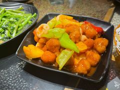 -潮十三潮汕砂锅粥(高新四路大都荟店)