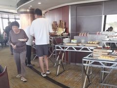 -汇泉王朝大饭店-旋转餐厅(南海路店)