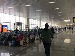 -乌鲁木齐天山国际机场-T3航站楼