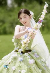-水晶之恋婚纱摄影(北京总店)