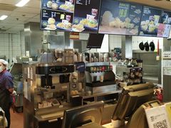 -麦当劳(农光里店)