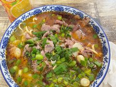 -杨家牛肉汤(淮建路店)