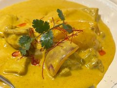 咖喱牛腩-米泰芒·东南亚料理(体育西店)